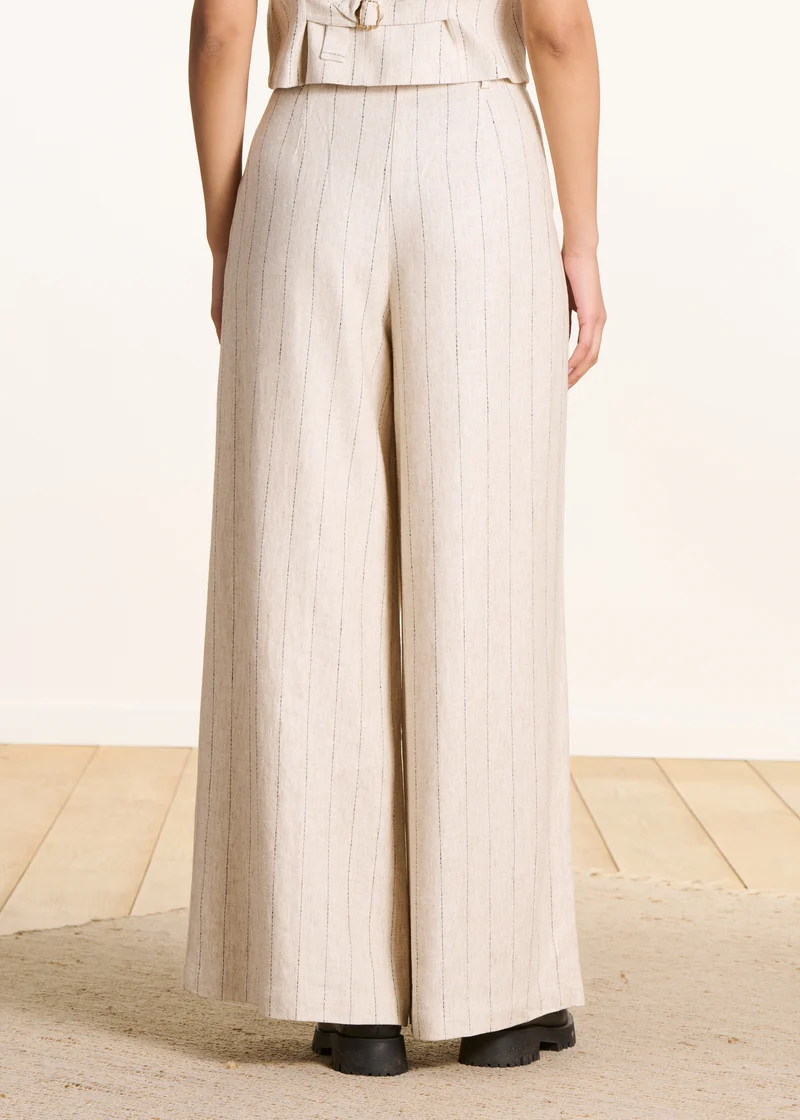 Pantalon beige