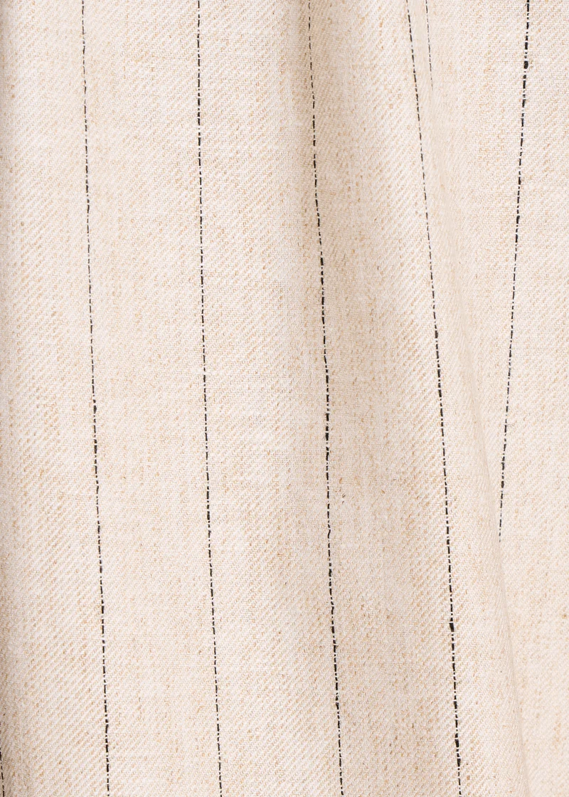 Pantalon beige