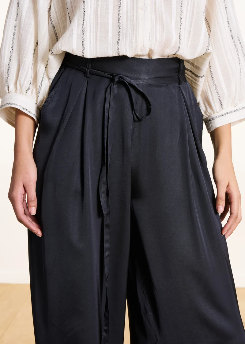 Pantalon bleu foncé - Ferouz