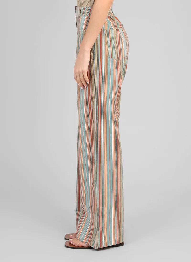 PANTALON ROSINA celadon