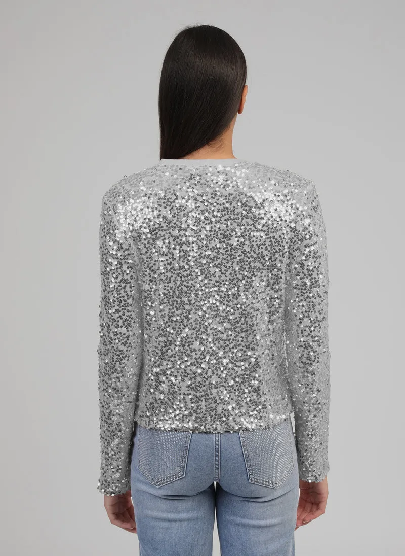 T-SHIRT ABELA gris