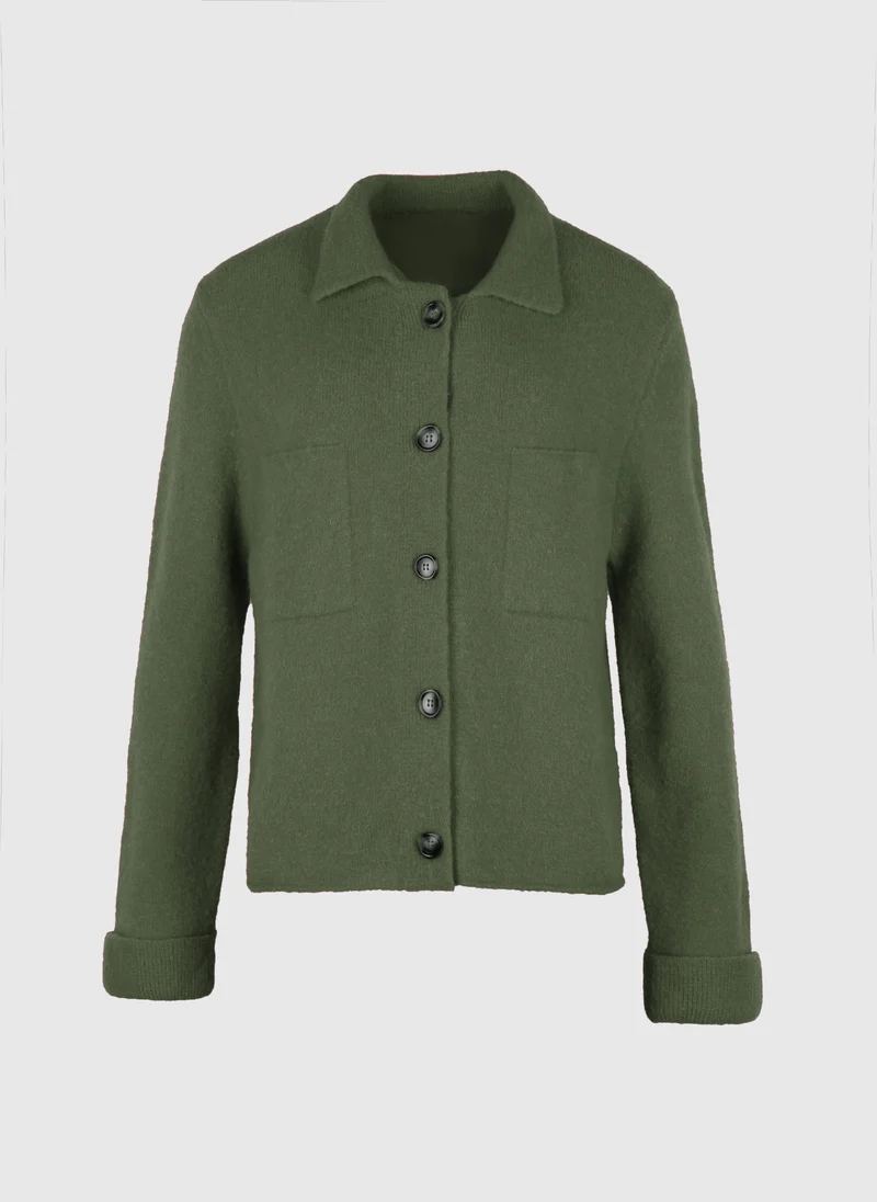 GILET LEVALIE army