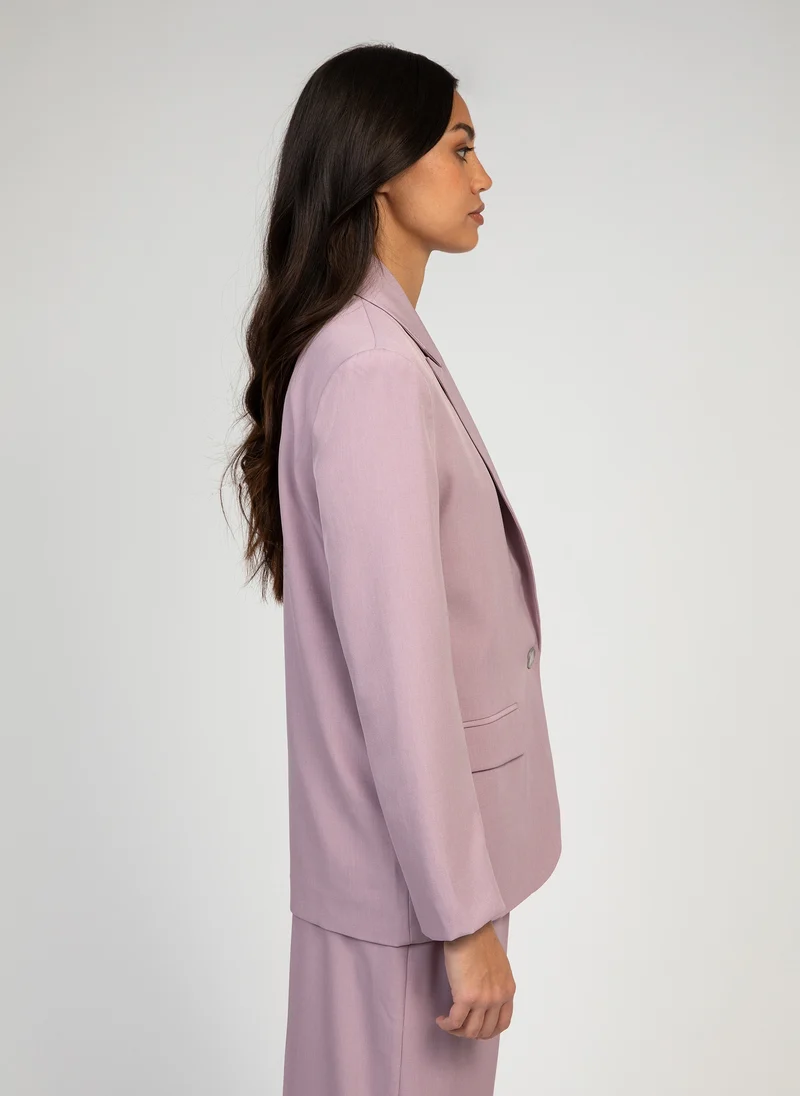 VESTE ZOLINA lila