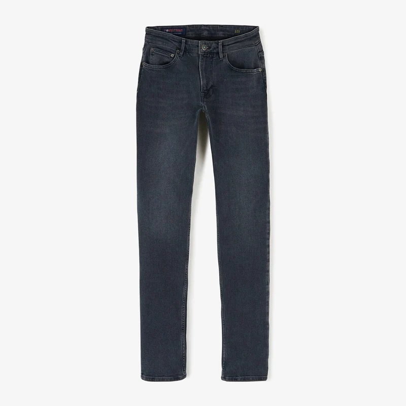 Jean 325 powertwist slim fit denim en coton