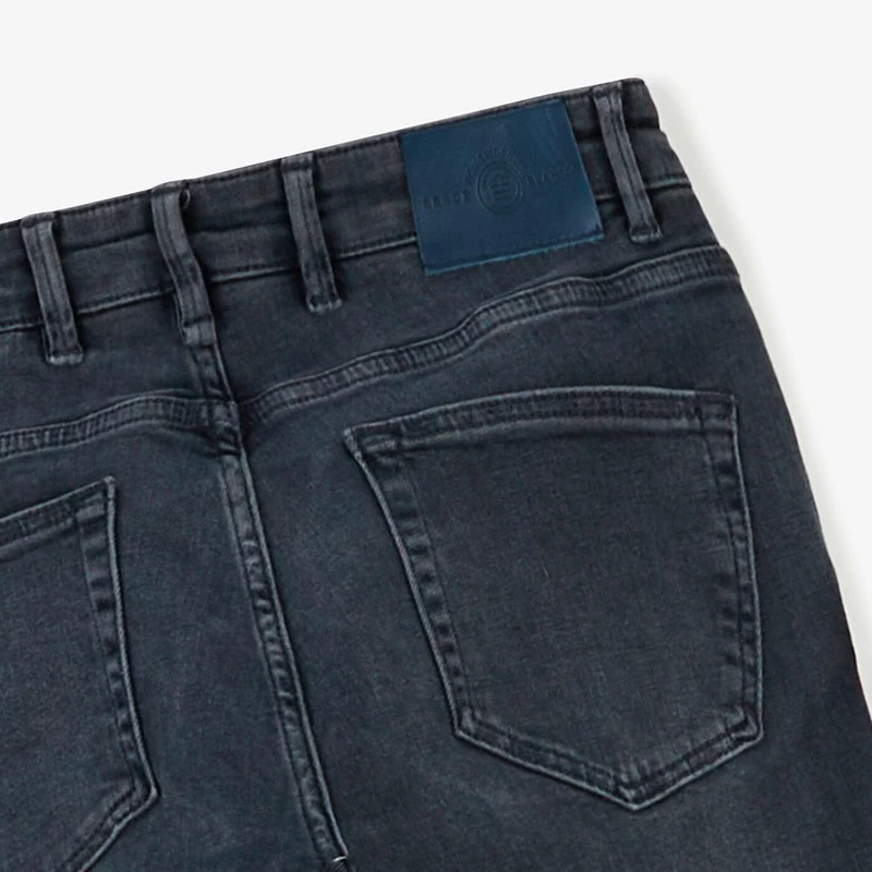 Jean 325 powertwist slim fit denim en coton