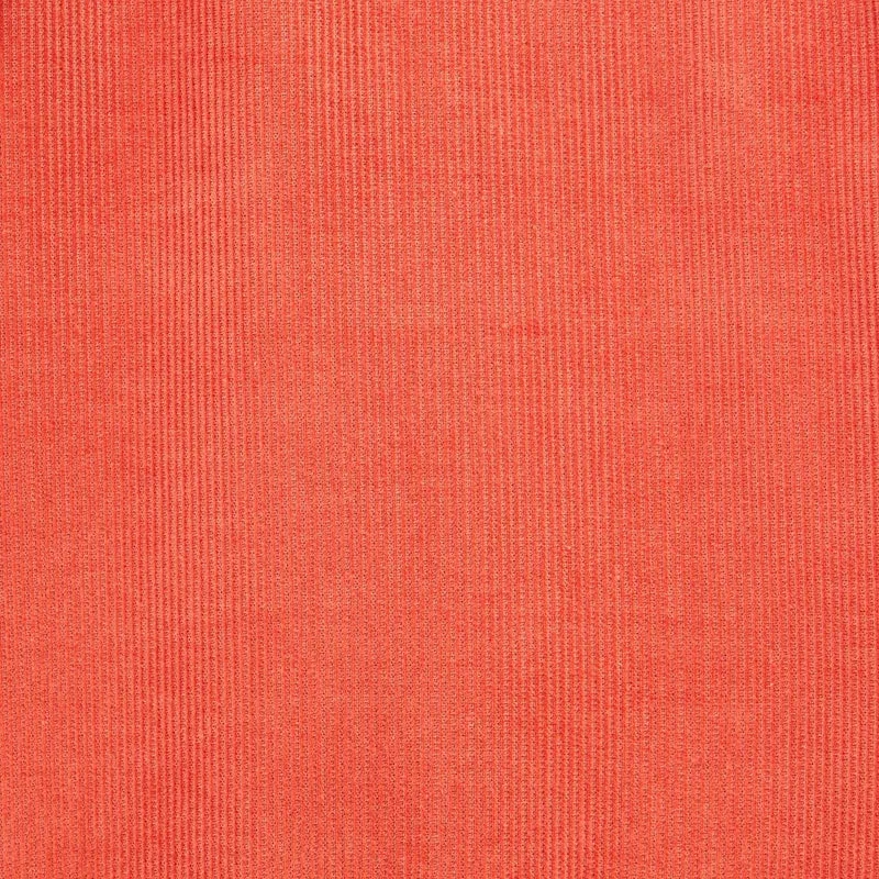 Chemise sienne à manches longues en velours