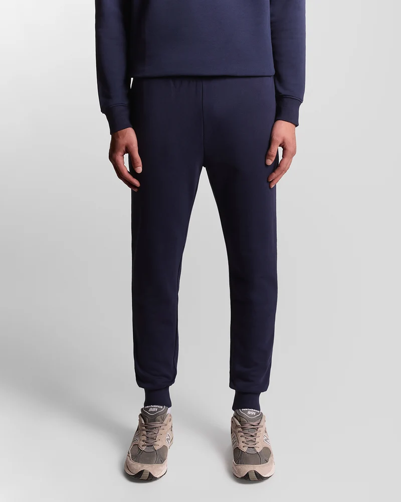 Skinny Fit Cotton Joggers
