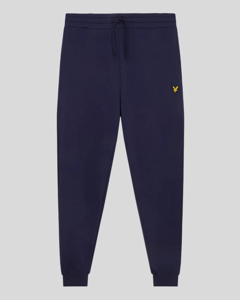 Skinny Fit Cotton Joggers