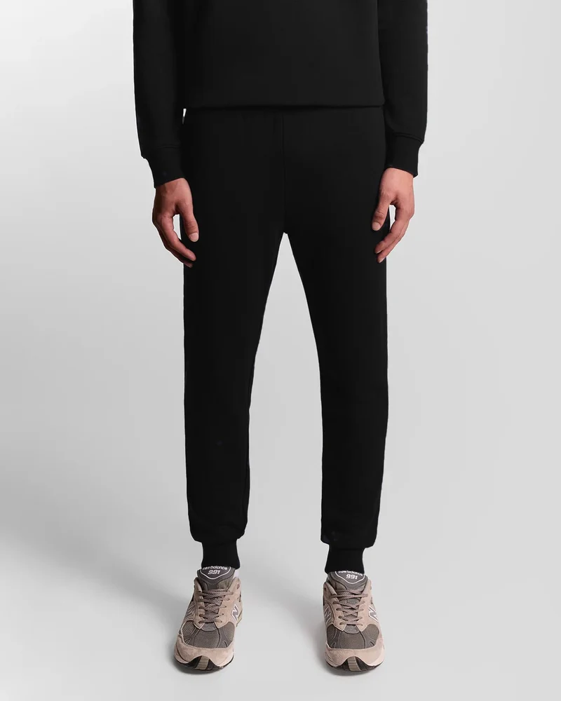 Skinny Fit Cotton Joggers