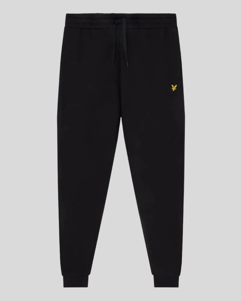 Skinny Fit Cotton Joggers