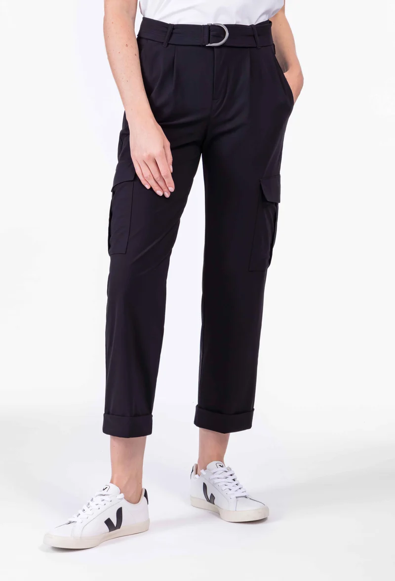 Pantalon + ceinture LUNE
