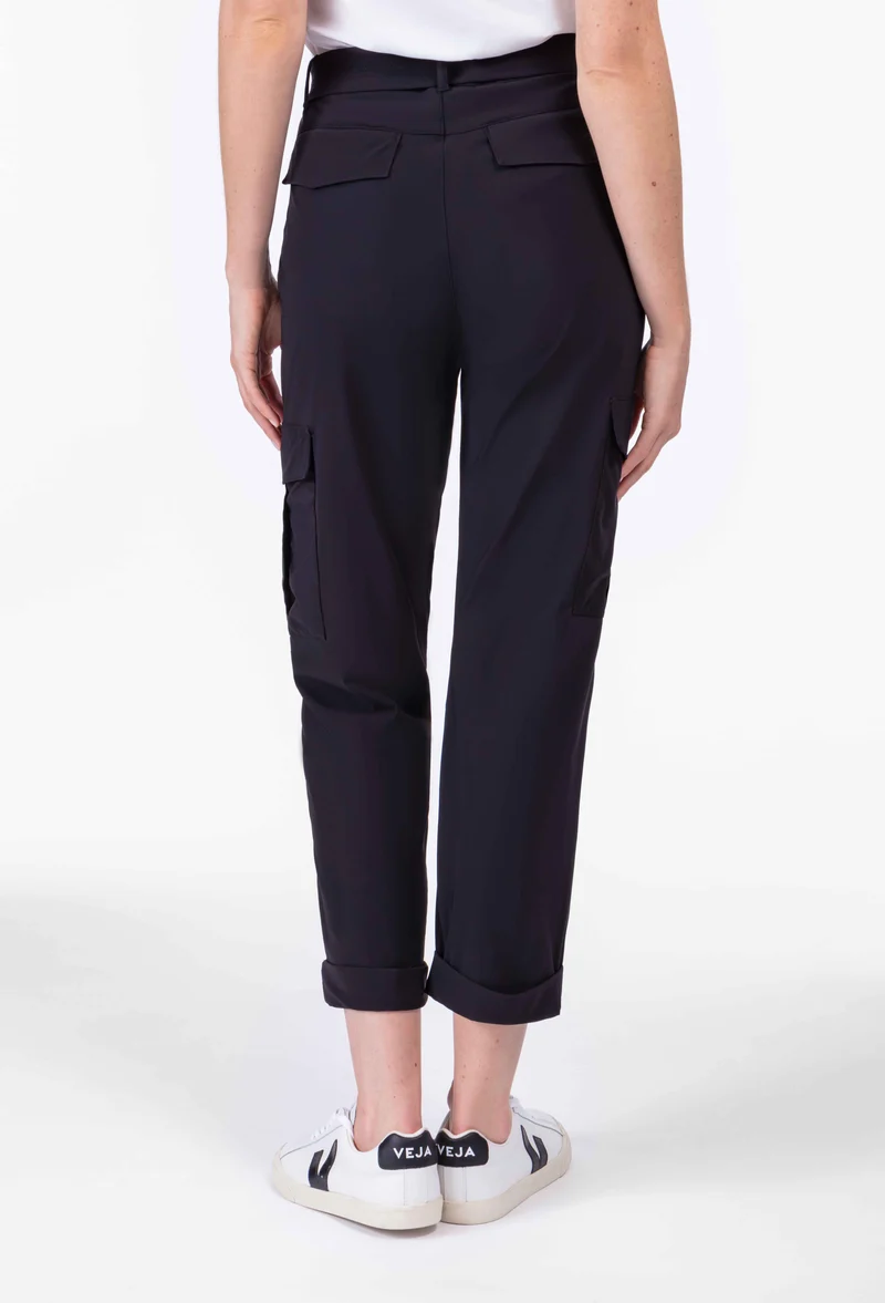Pantalon + ceinture LUNE