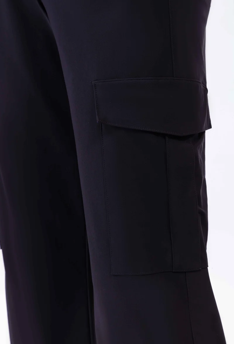 Pantalon + ceinture LUNE