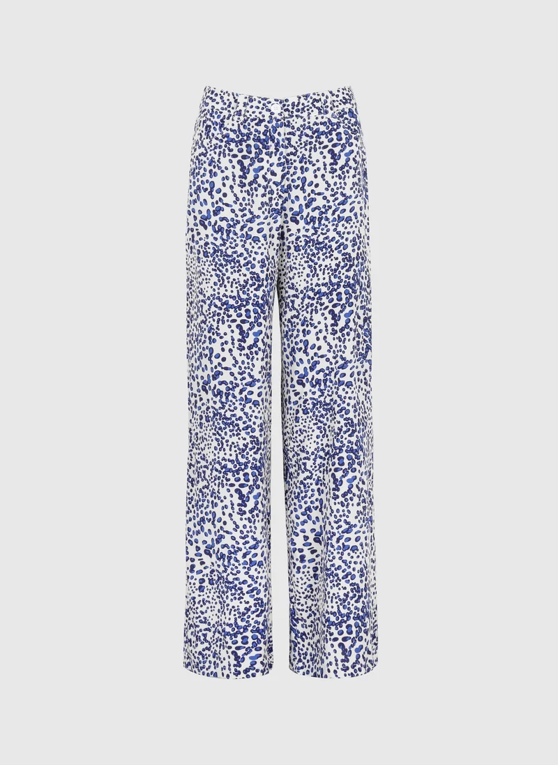 PANTALON PHOEBEE liapa bleu
