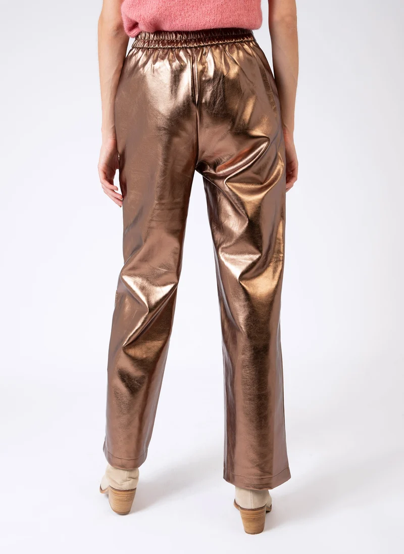 PANTALON PITTY bronze