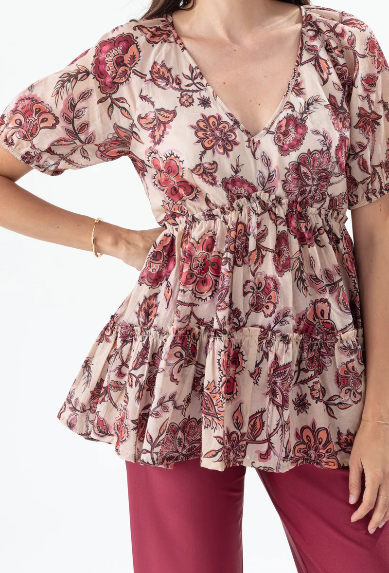 Blouse MARQUISE