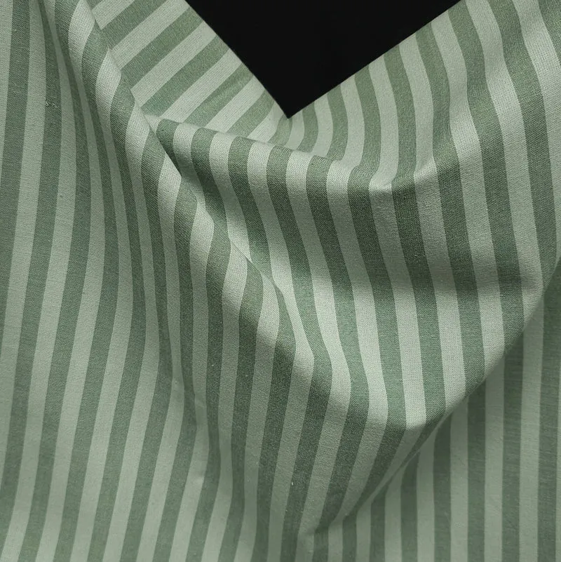 Tissé Teint | 100 % coton | Sun Stripes | Fableism