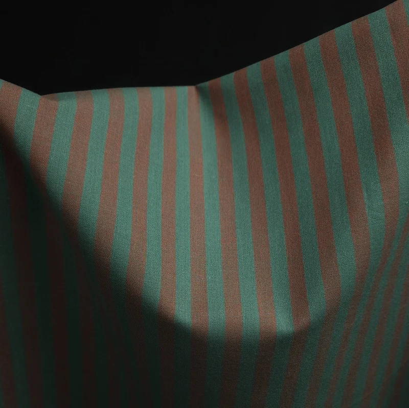 Tissé Teint | 100 % coton | Sun Stripes | Fableism