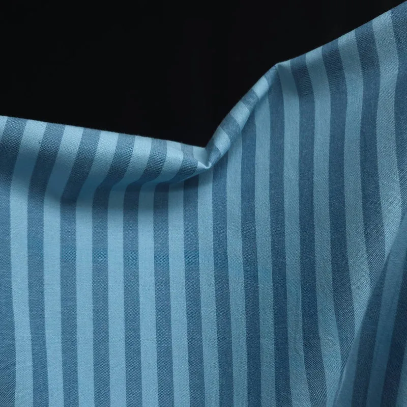 Tissé Teint | 100 % coton | Sun Stripes | Fableism