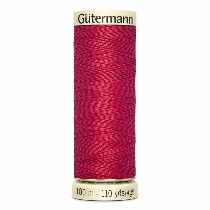 Gutermann | Fil à coudre universel | 100 m | N° 394 | Paysan