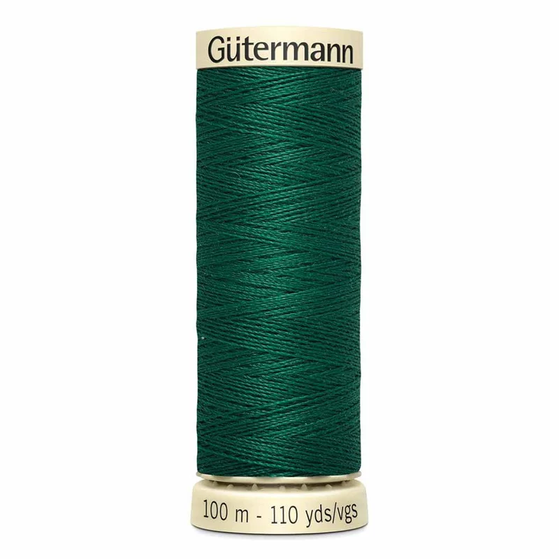 Gütermann | Fil à coudre universel | 100 m | N° 785 | Vert clair