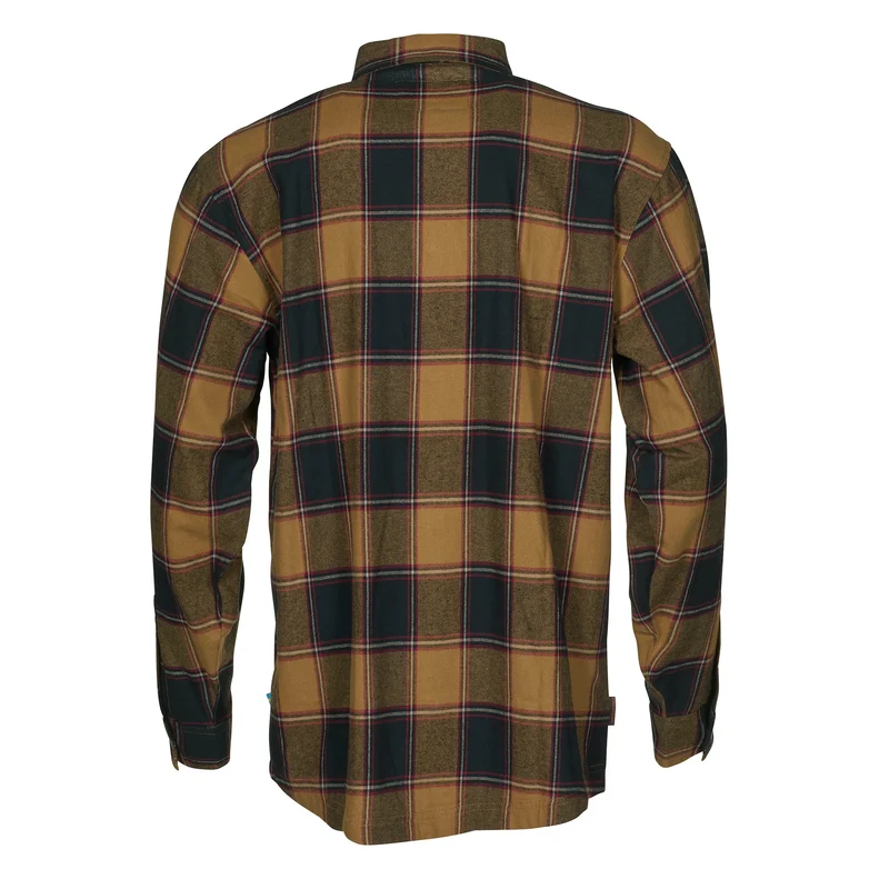 Crest Cotton Shirt