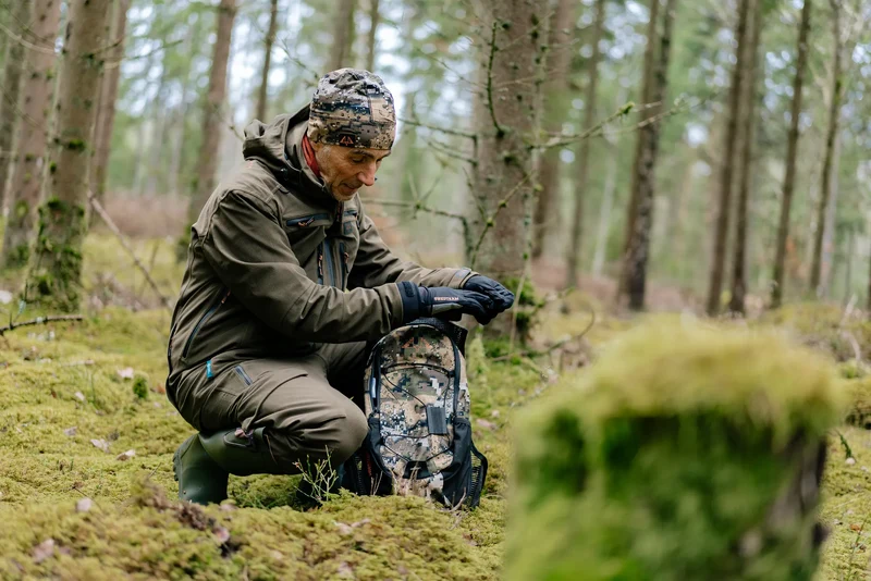Ridge 3 D-size Hunting Trouser