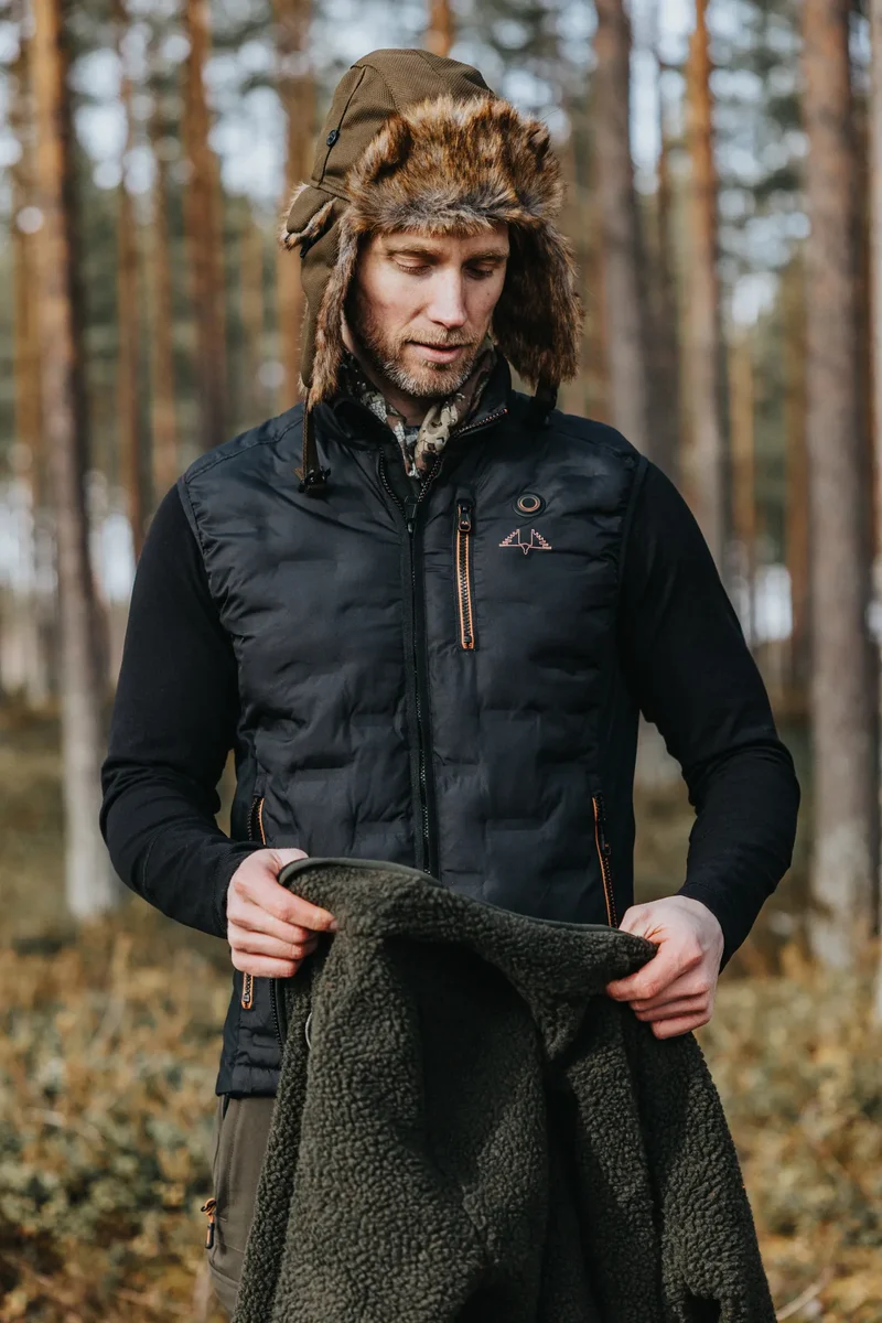 Alpha Pro 2 Heat Vest