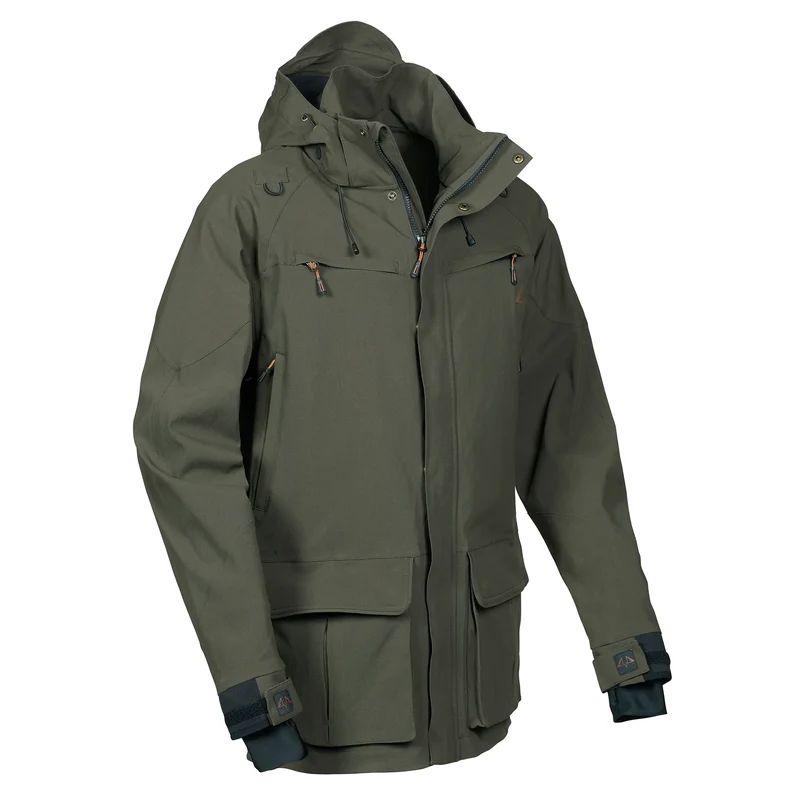 Titan Long Hunting Jacket