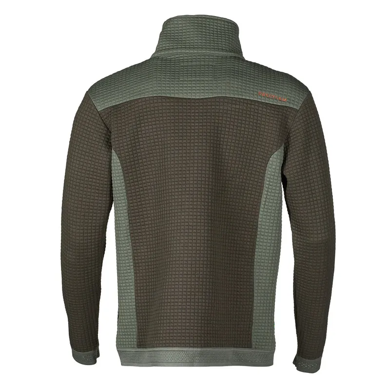 Ridge Fleece Sweater