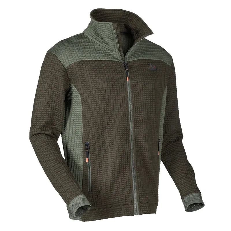 Ridge Fleece Sweater