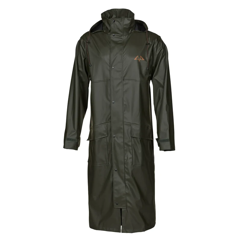 Crest Rain Coat Rain Gear