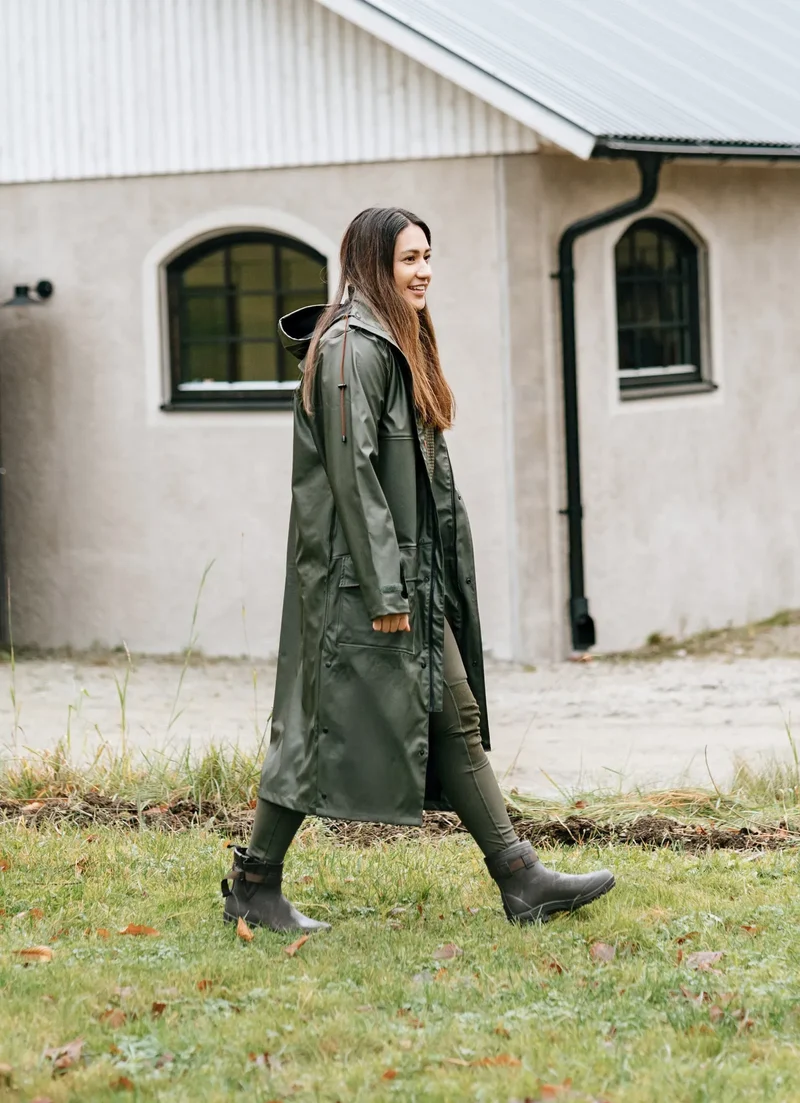 Crest Rain Coat Rain Gear
