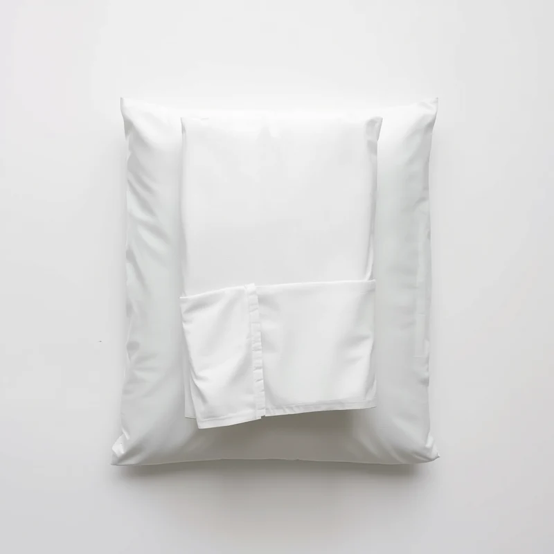 Fundas de Almohadas Alg./Pol. 144 hilos Confort