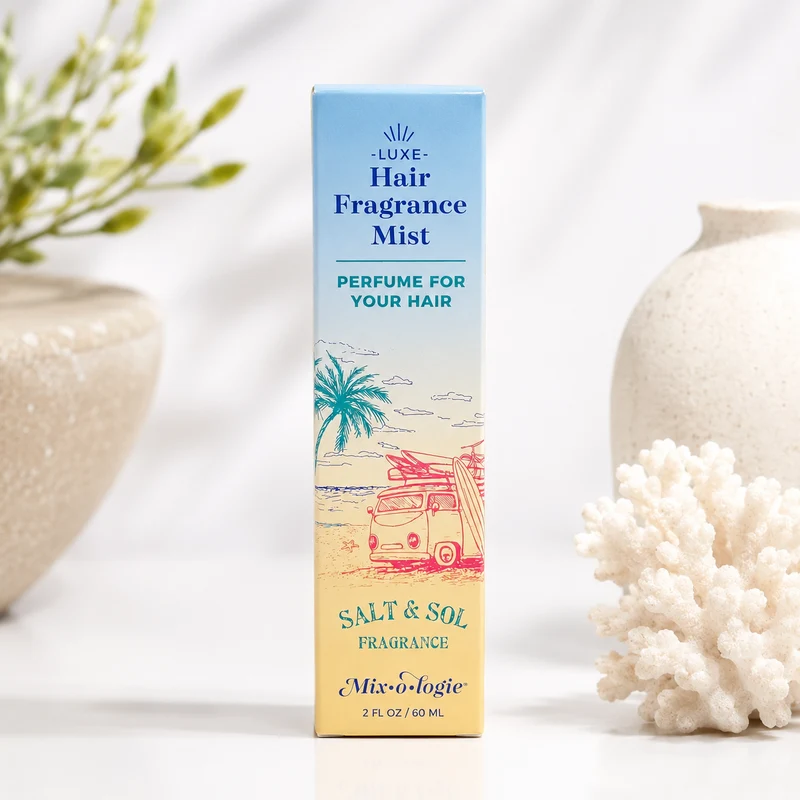 Mix O Logie Luxe Hair Fragrance Mist Perfume For Hair