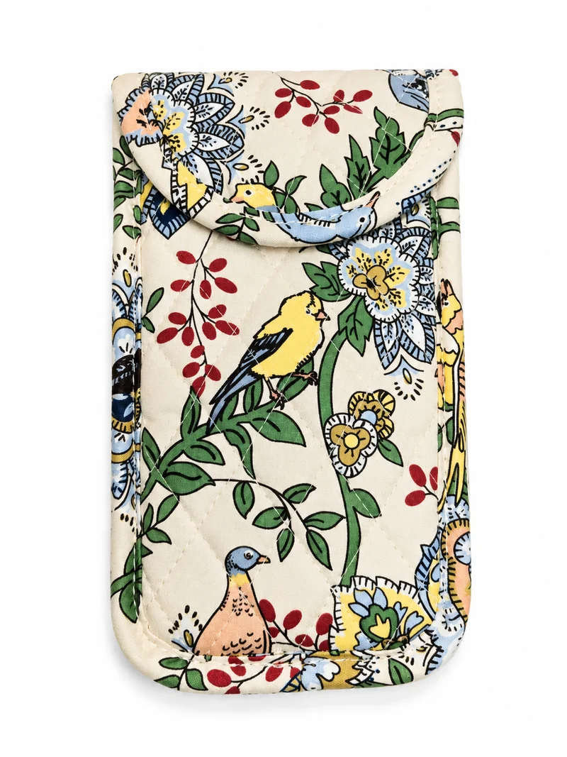 Vera Bradley Double Eye Case- Prairie Blooms