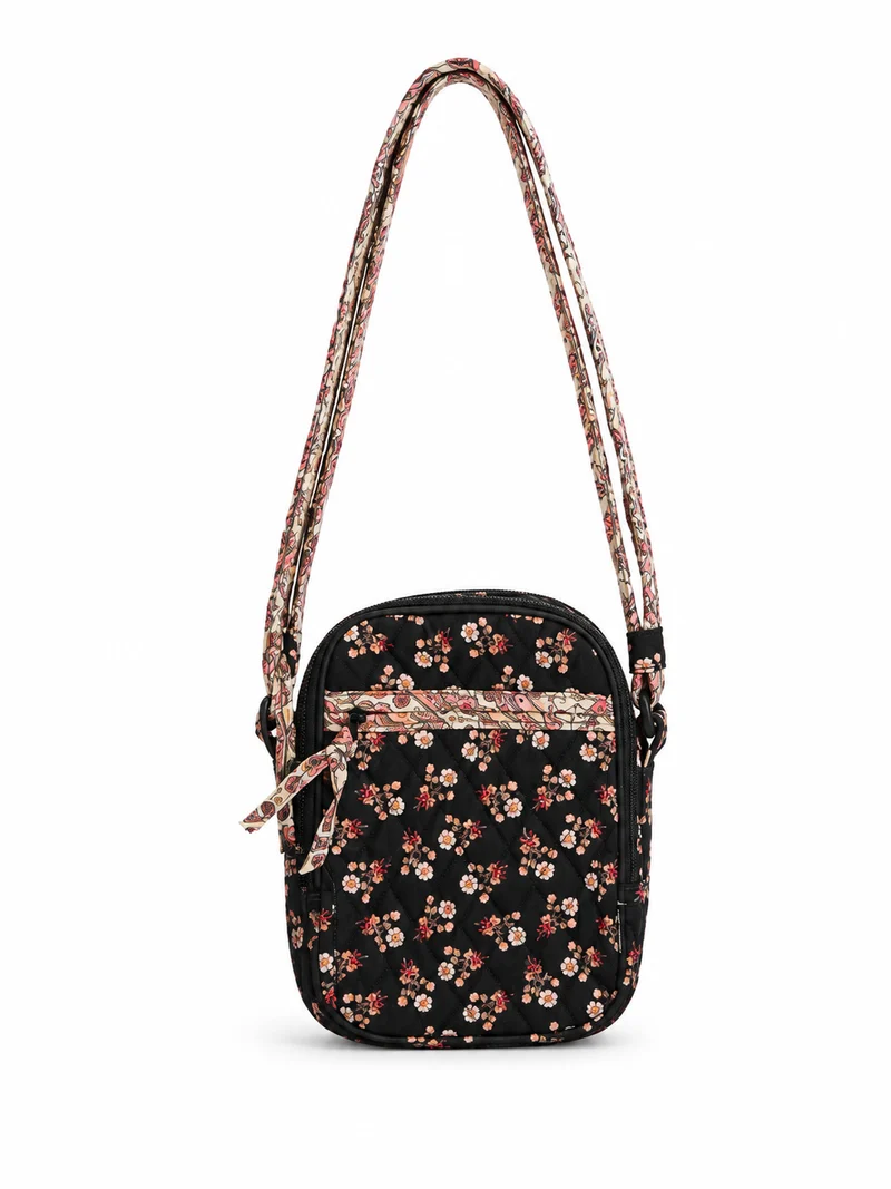 Vera Bradley Sullivan Crossbody- Melissa Ditsy