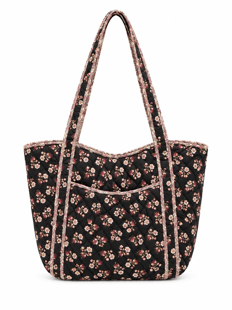 Vera Bradley Amanda Shoulder Bag- Melissa Ditsy