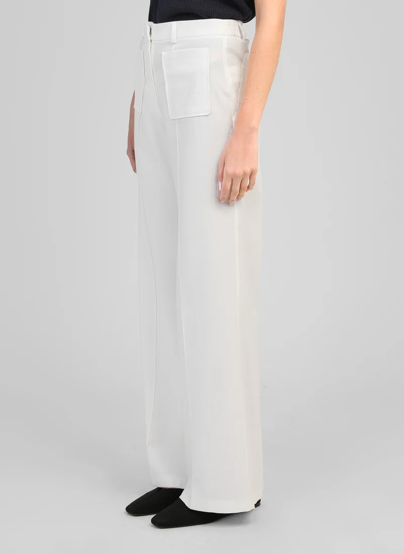 PANTALON PHILIZIA blanc