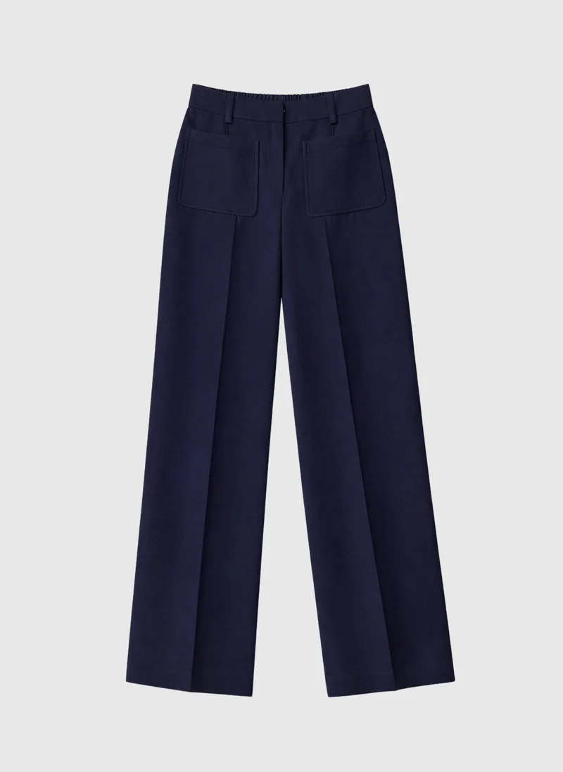 PANTALON PHILIZIA marine