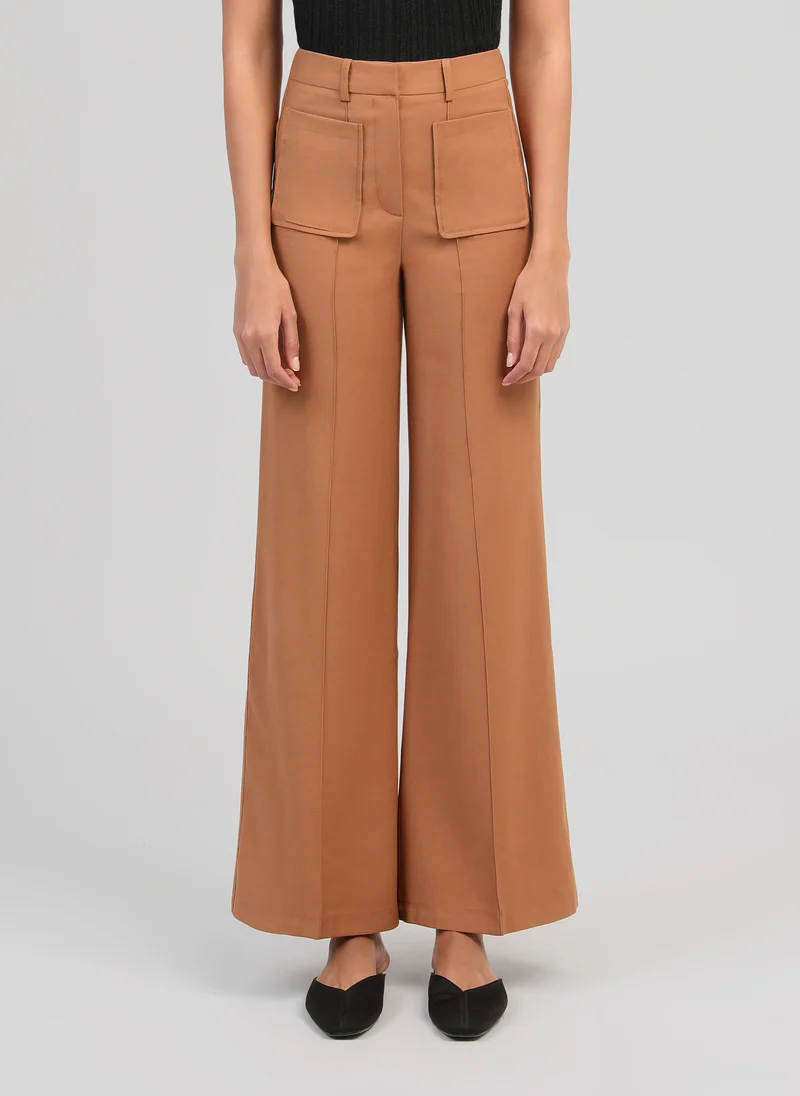 PANTALON PHILIZIA daim