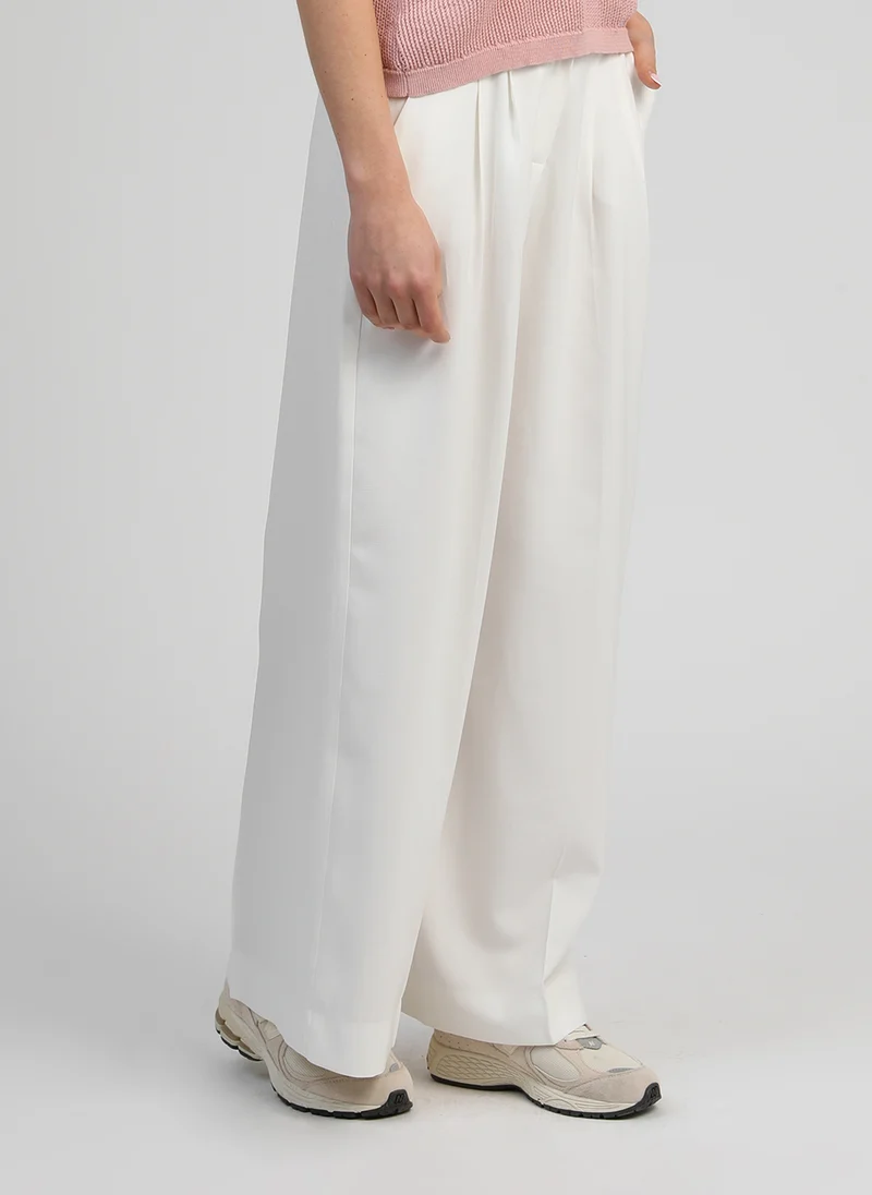 PANTALON PEPY blanc