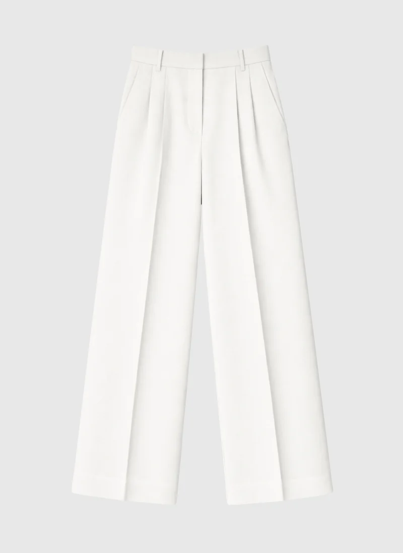 PANTALON PEPY blanc
