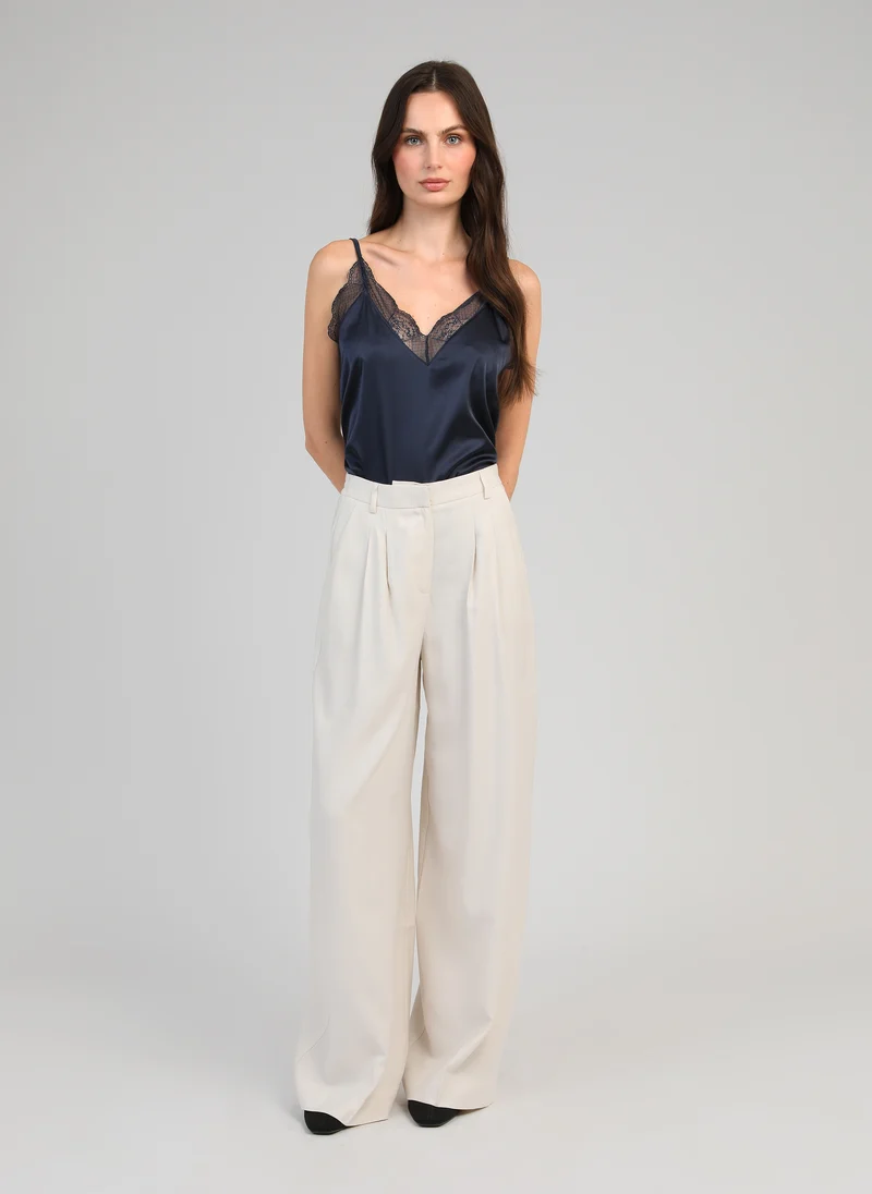PANTALON PEPY ecru