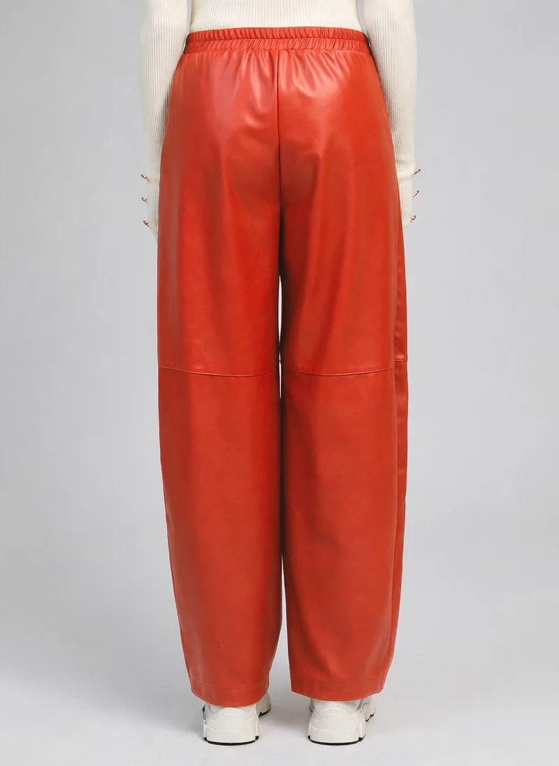 PANTALON PASKALINA piment