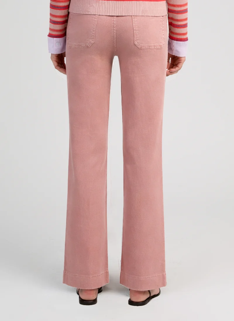 PANTALON PARMY rose