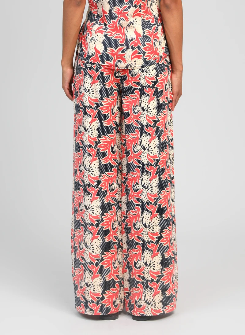 PANTALON ROSSINI kelia bleu