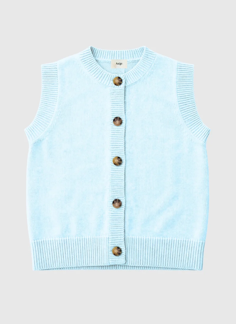 GILET LEVIONA ciel