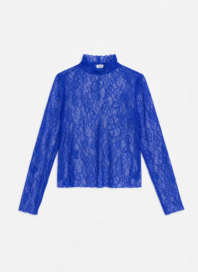 T-SHIRT ALIBANY electric