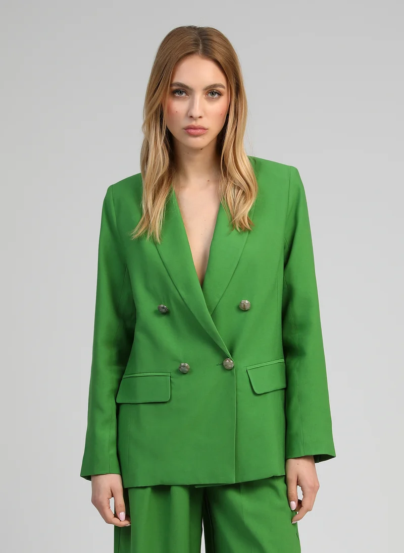 VESTE ZAKY pomme